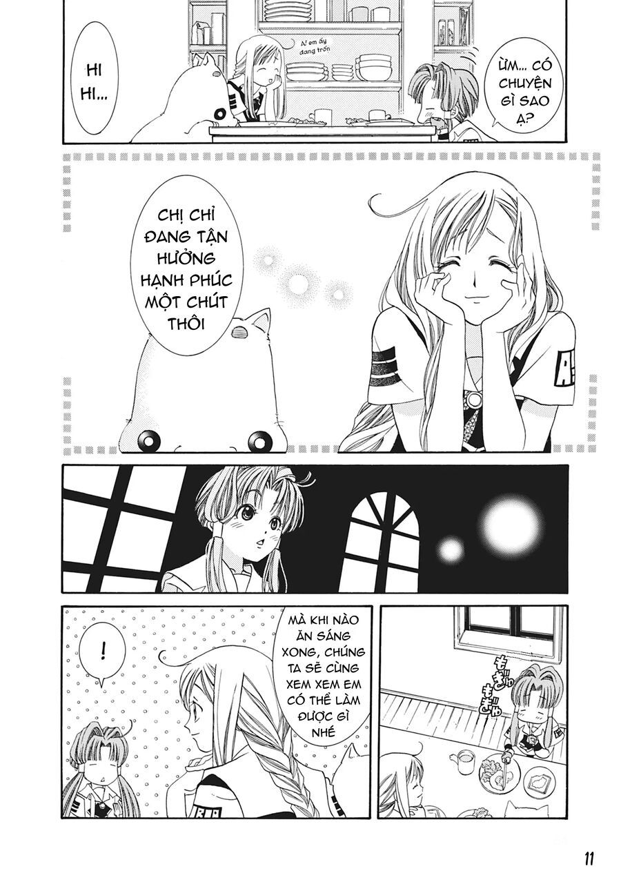 aqua - chap2 - Trang 12